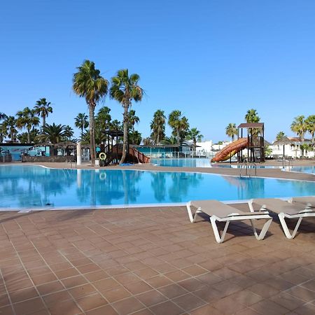 Apartamentos Gala Corralejo Bagian luar foto