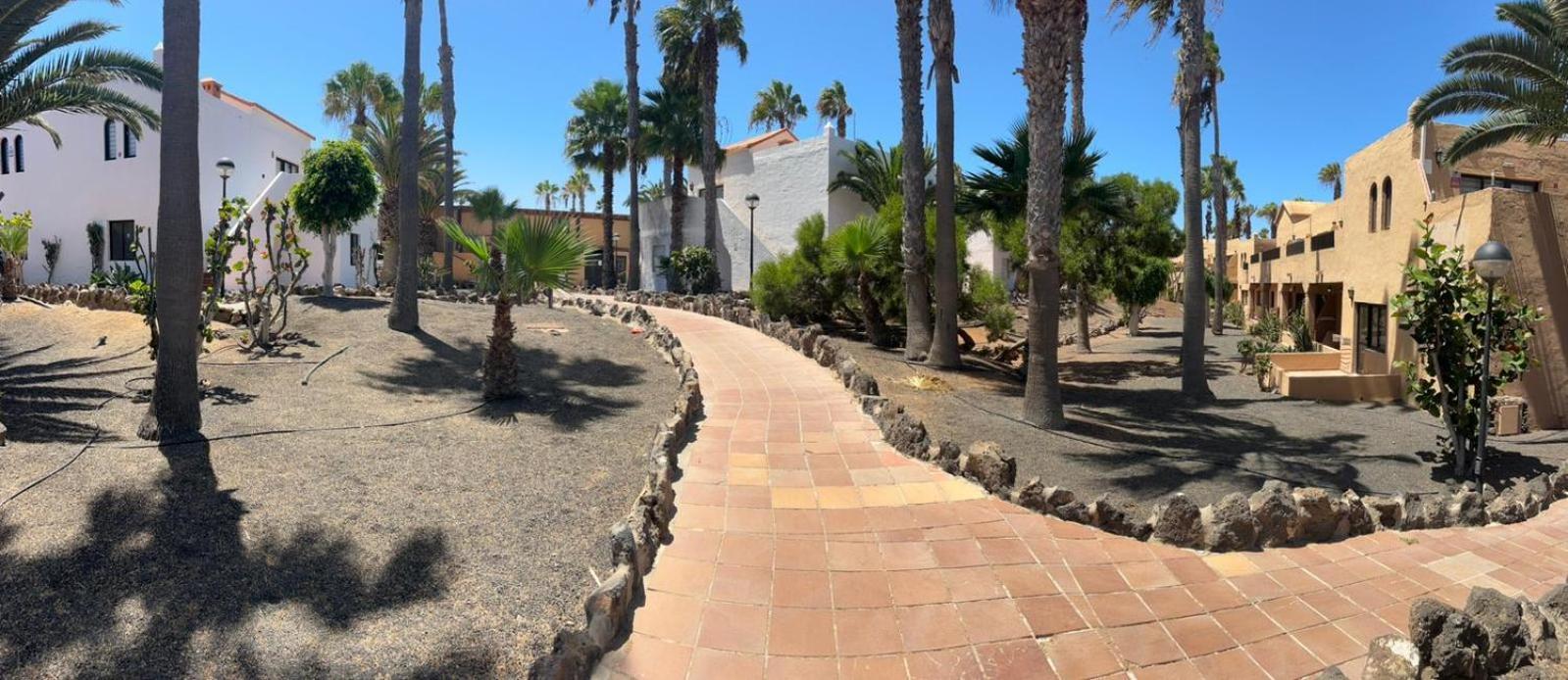 Apartamentos Gala Corralejo Bagian luar foto