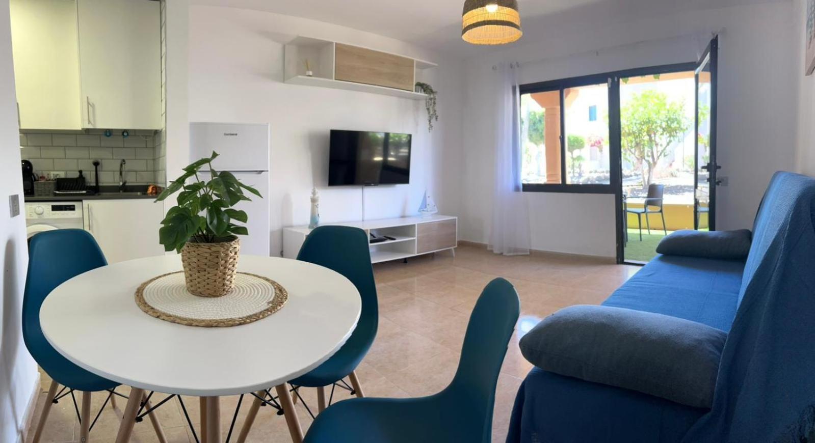 Apartamentos Gala Corralejo Bagian luar foto
