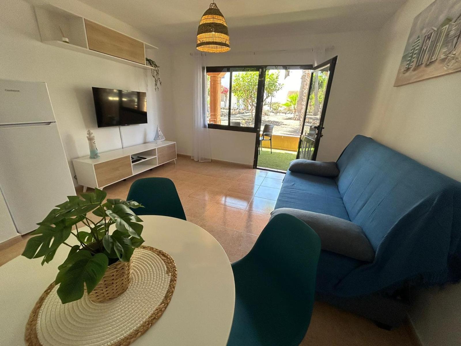 Apartamentos Gala Corralejo Bagian luar foto