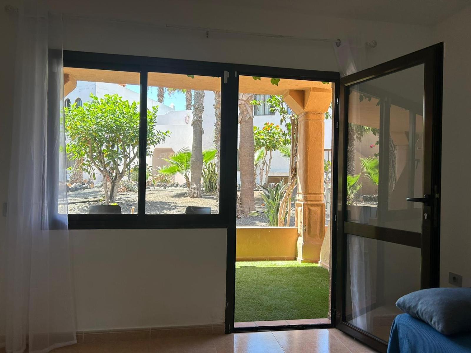 Apartamentos Gala Corralejo Bagian luar foto