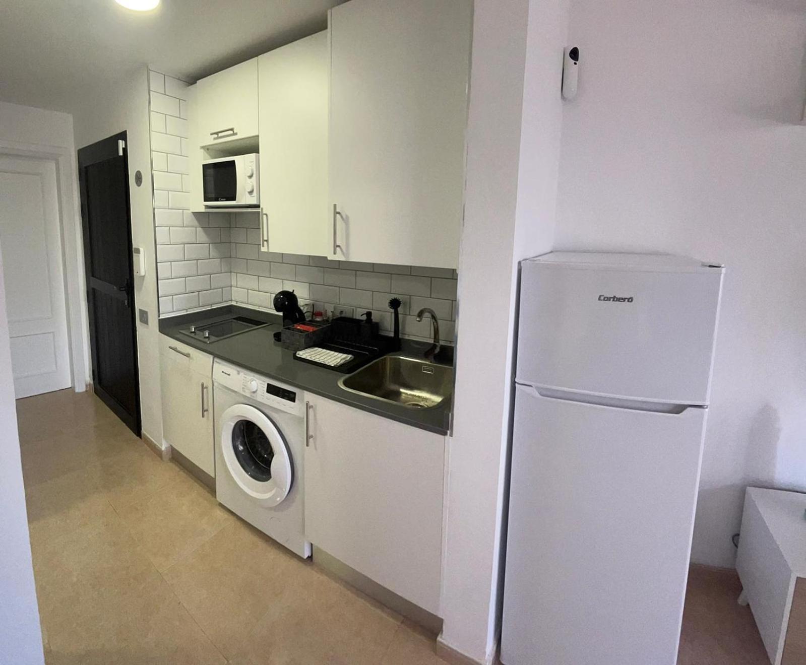 Apartamentos Gala Corralejo Bagian luar foto