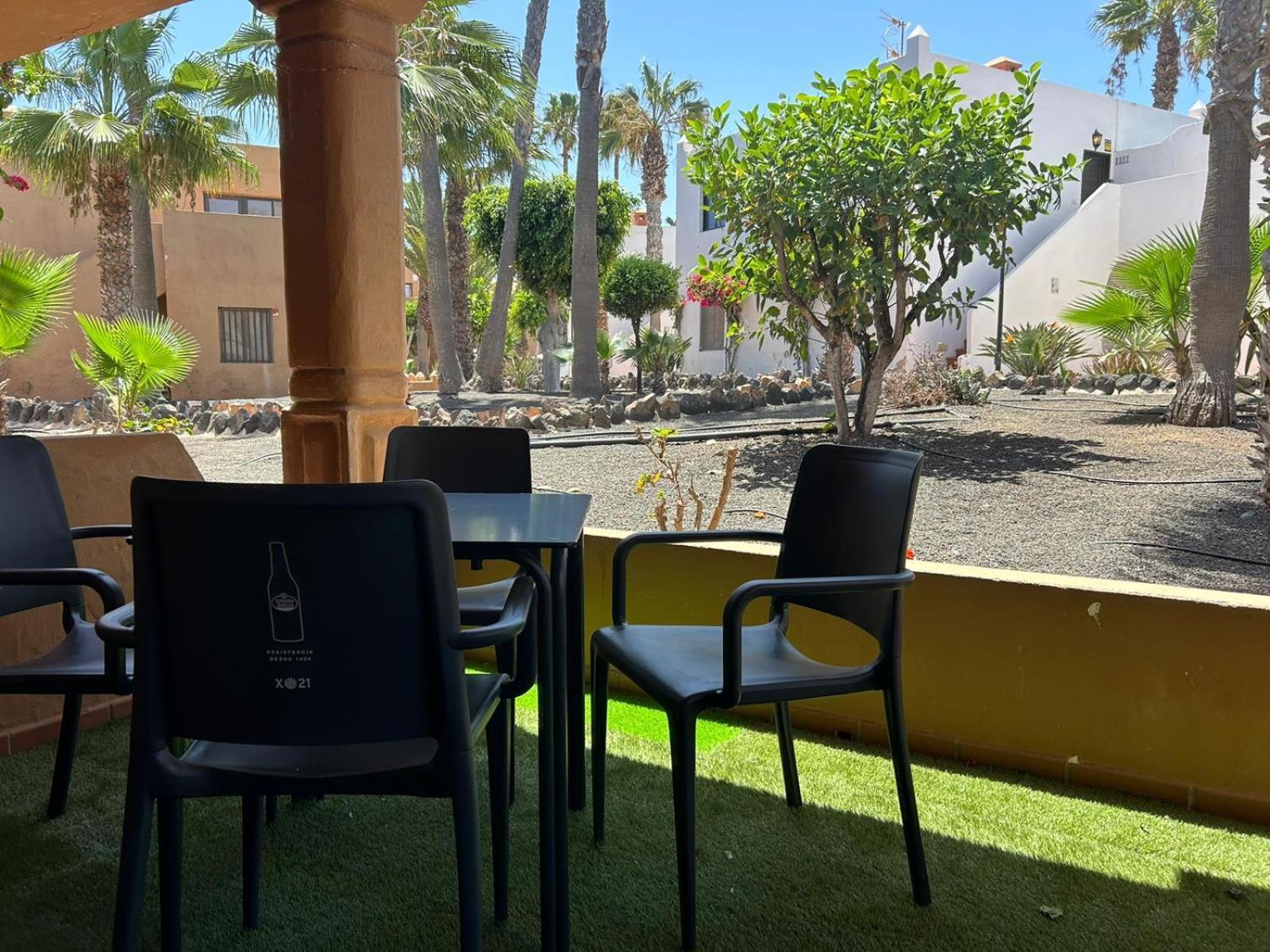 Apartamentos Gala Corralejo Bagian luar foto
