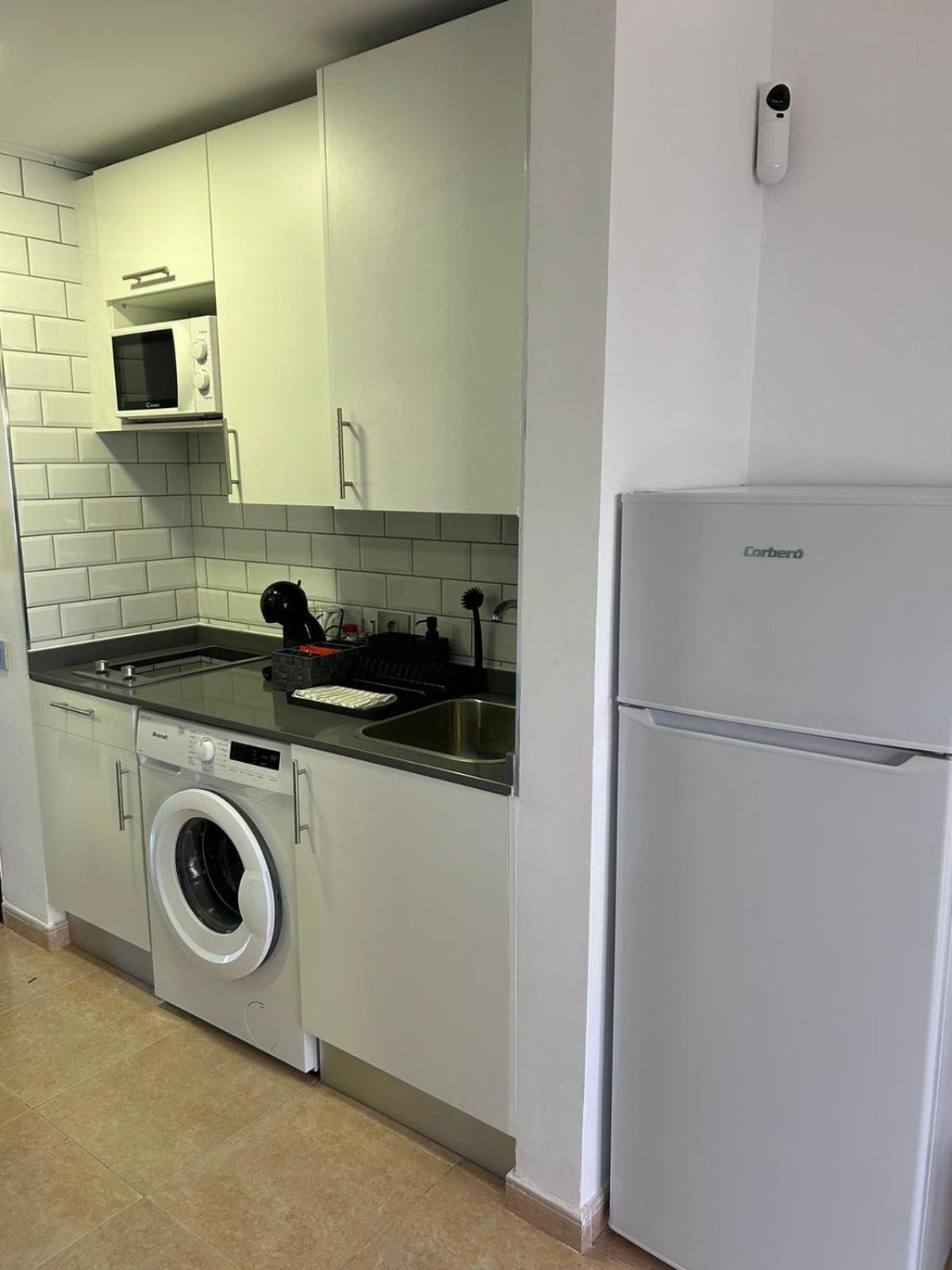 Apartamentos Gala Corralejo Bagian luar foto