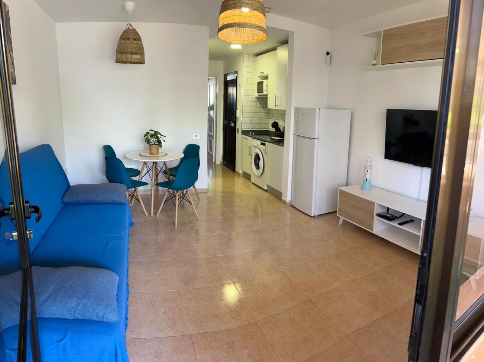 Apartamentos Gala Corralejo Bagian luar foto